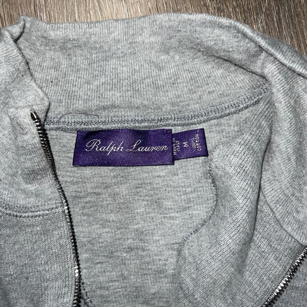 Ralph Lauren Purple Label sweater